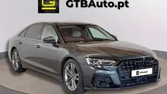 Usado 2023 Audi A8 S-Line Sedan | € 80.999