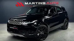 Usado 2021 Land Rover Range Rover evoque | € 39.990 (Preço justo)
