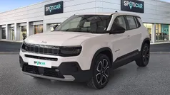 Branco Usado 2023 Jeep Avenger Altitude SUV | € 23.250 (Preço justo)