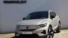 Cinzento Usado 2024 Volvo C40 SUV | € 47.700 (Bom preço)