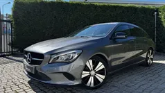 Usado 2017 Mercedes CLA180 Shooting Brake AMG line Carrinha | € 18.990 (Super Preço)