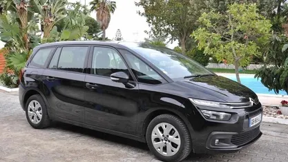 Usado Citroën C4 Feel 131 HP (96 kW) 2021 Preto Monovolume
