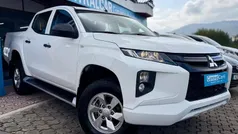 Usado 2022 Mitsubishi L200 Invite Pickup | € 31.450 (Bom preço)