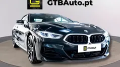 Preto Usado 2023 BMW M850 Shadowline Coupé | € 96.900