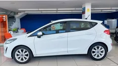Branco Usado 2020 Ford Fiesta Citadino | € 13.990 (Bom preço)