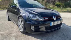 Preto Usado 2011 VW Golf VI Citadino | € 13.500 (Bom preço)