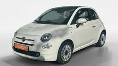 Branco Usado 2022 Fiat 500 | € 13.890 (Preço justo)