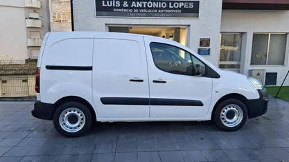 Usado 2017 Citroën Berlingo Monovolume | € 11.650 (Preço justo)