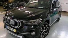 Preto Usado 2019 BMW X1 xLine SUV | € 25.100 (Preço justo)