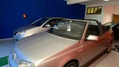 Cinzento Usado 2001 VW Golf Cabriolet Cabrios | € 6.990