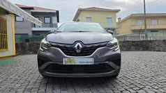 Cinzento Usado 2022 Renault Captur RS Line SUV | € 18.980 (Preço justo)