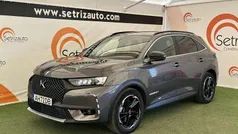 Cinza Usado 2021 DS Automobiles DS7 Crossback Performance SUV | € 29.970 (Preço justo)
