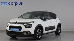 Branco Usado 2022 Citroën C3 Feel Citadino | € 15.500 (Preço justo)