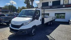 Branco Usado 2021 Iveco Daily | € 20.150 (Super Preço)