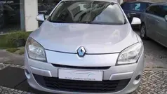 Cinzento Usado 2010 Renault Mégane GrandTour Carrinha | € 5.950 (Preço justo)