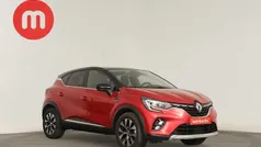 Vermelho Usado 2024 Renault Captur Techno SUV | € 20.999 (Preço justo)