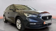 Usado 2022 Seat Leon Style Sedan | € 20.490 (Preço justo)