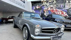 Cinza Usado 1980 Mercedes W113 | € 149.950