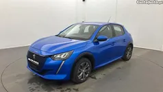 Usado 2020 Peugeot e-208 Allure Citadino | € 16.500 (Preço justo)