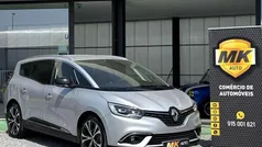 Cinzento Usado 2018 Renault Grand Scénic IV Monovolume | € 16.950 (Preço justo)