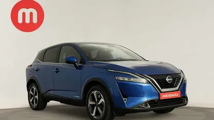 Usado 2023 Nissan Qashqai SUV | € 31.499 (Preço justo)