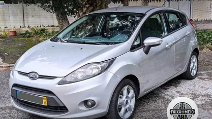 Usado 2011 Ford Fiesta Citadino | € 5.250 (Bom preço)