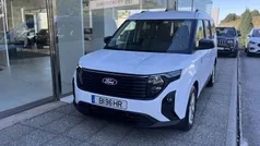 Branco Usado 2024 Ford Courier Titanium Monovolume | € 21.900 (Bom preço)