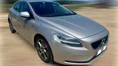 Cinzento Usado 2017 Volvo V40 Carrinha | € 13.990 (Preço justo)
