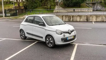 Branco Usado 2018 Renault Twingo SE Citadino | € 8.500 (Bom preço)