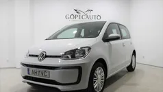 Branco Usado 2021 VW up! Citadino | € 12.990 (Preço justo)