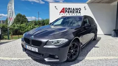 Usado 2013 BMW 520 Carrinha | € 16.990 (Preço justo)