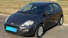 Cinza Usado 2017 Fiat Punto Lounge Citadino | € 7.750 (Bom preço)