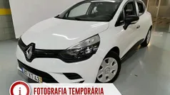 Branco Usado 2019 Renault Clio IV Zen Van | € 11.990 (Preço justo)