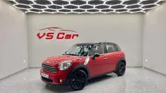 Vermelho Usado 2014 Mini Countryman SUV | € 13.750 (Preço justo)