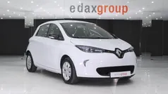 Usado 2018 Renault Zoe Life Citadino | € 9.990 (Preço justo)