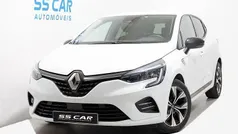 Branco Usado 2021 Renault Clio V LIMITED | € 10.980 (Super Preço)