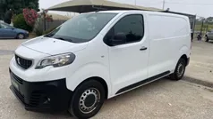Branco Usado 2019 Peugeot Expert Van | € 16.990 (Bom preço)
