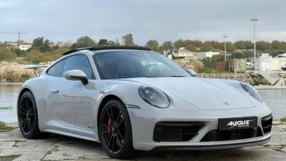 Usado Porsche 992 480 HP (353 kW) 2023