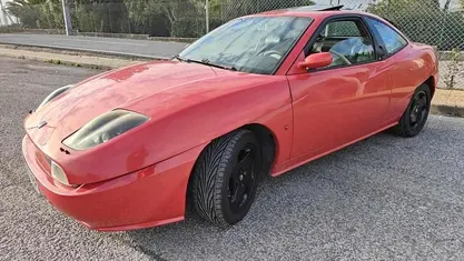 Usado Fiat Coupé 190 HP (139 kW) 1995 Coupé