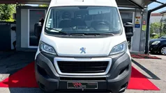 Branco Usado 2018 Peugeot Boxer Van | € 16.999 (Bom preço)