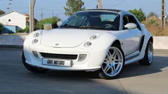 Branco Usado 2006 Smart Roadster Cabrios | € 7.350 (Preço justo)