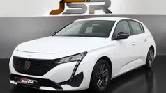Branco Usado 2022 Peugeot 308 | € 20.890 (Preço justo)