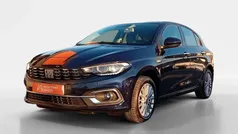 Azul Usado 2022 Fiat Tipo Life Sedan | € 15.490 (Preço justo)