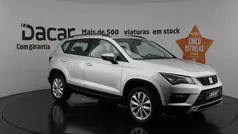 Cinza Usado 2022 Seat Ateca Style SUV | € 19.899 (Bom preço)