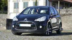 Preto Usado 2012 Citroën C3 Citadino | € 7.950 (Preço justo)