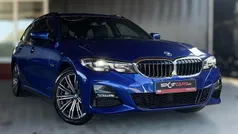 Usado 2021 BMW 330 Performance Carrinha | € 31.490 (Preço justo)