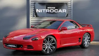 Usado 1995 Mitsubishi 3000 GT Coupé | € 47.850