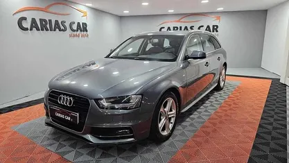 Usado Audi A4 S-Line 150 HP (110 kW) 2015 Cinza Carrinha