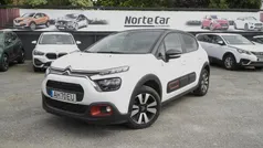 Usado 2021 Citroën C3 PureTech Citadino | € 10.200 (Bom preço)