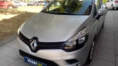 Cinzento Usado 2020 Renault Clio V Citadino | € 15.000 (Preço justo)